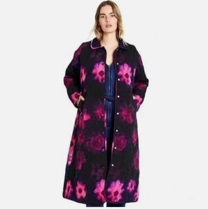 Rachel Comey Black Coat